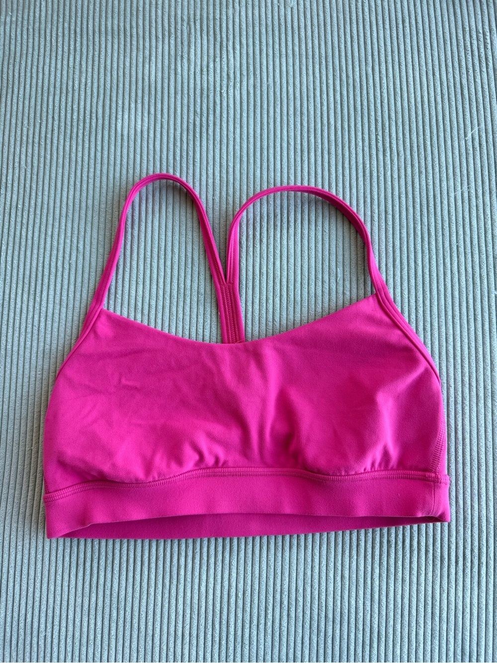 Lululemon flow y bra